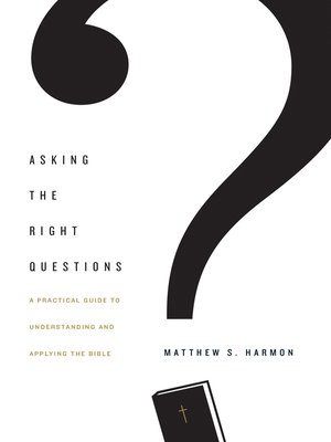 Asking the Right Questions - ebook